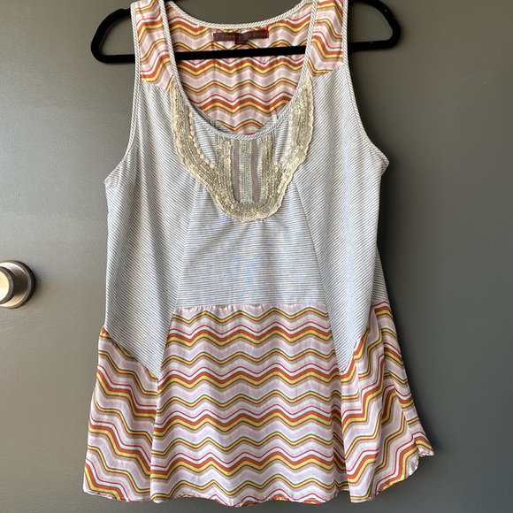 Flowy tank top - Picture 3 of 4